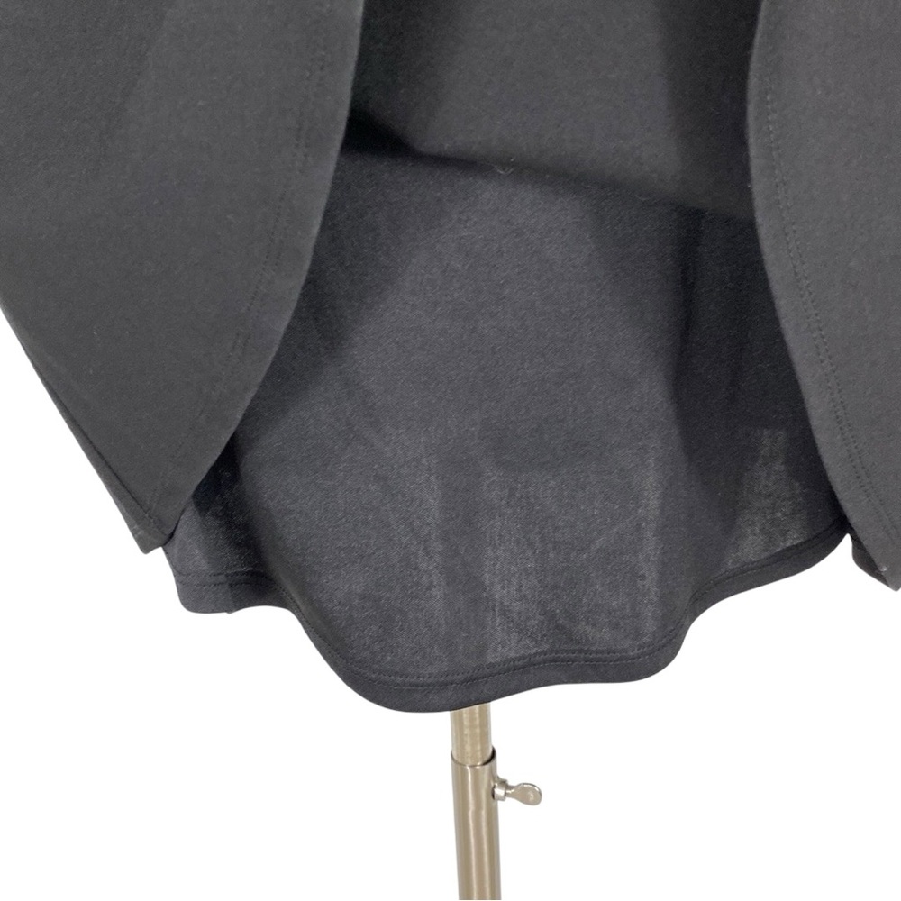 Lulus Need You Close Black Open Back Lace Detail Fit and Flare Mini Party Dress - Picture 13 of 16